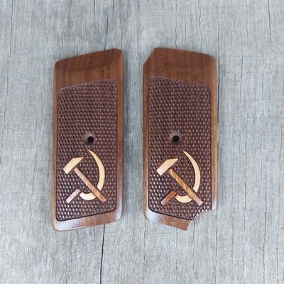 wood grips for 